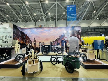 桓鼎卡位城市物流電動化 minica電動貨運車鎖定都市家庭移動與短程物流市場
