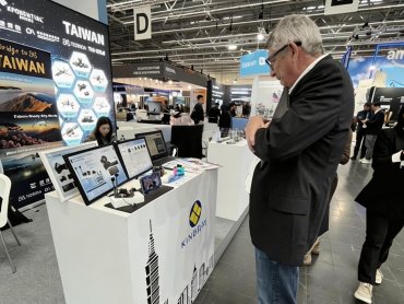 晶瑞光參展德國XPONENTIAL Europe大秀無人機影像鏈 無人機高階鏡頭模組獲烏克蘭國防無人機產業公司驗證通過