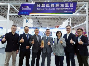 研華強固型車載 Edge AI 從落地到規模化 重磅登場 2035 E-Mobility Taiwan