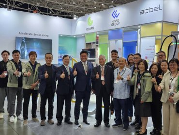 金仁寶集團建構智慧汽車生態系 展示智慧移動整合布局
