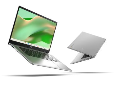 宏碁全新Chromebook 登台！結合智慧學習、軍規級防護與超長續航力 全方位賦能中小學數位校園