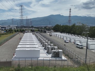 泓德能源與東京瓦斯啟動合作 以340MW儲能規模共同推進日本布局   