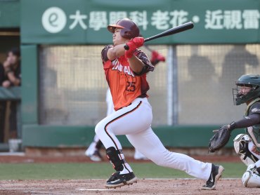 林培緯猛打建功 南人祭統一9：5橫掃台鋼