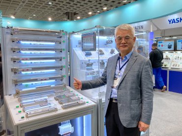 氣立產品優化轉型成長 流量感測器開始接單
