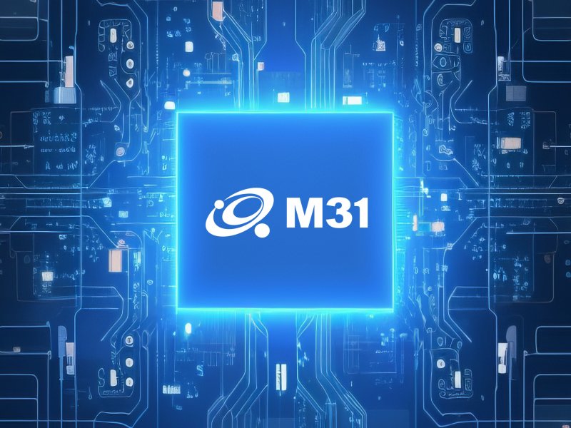円星科技M31先進製程動能明確 2026年續拚雙位數成長。（資料照）