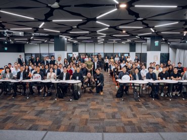 創投公會與私募公會赴星舉行交流活動 深化臺星資本與新創鏈結