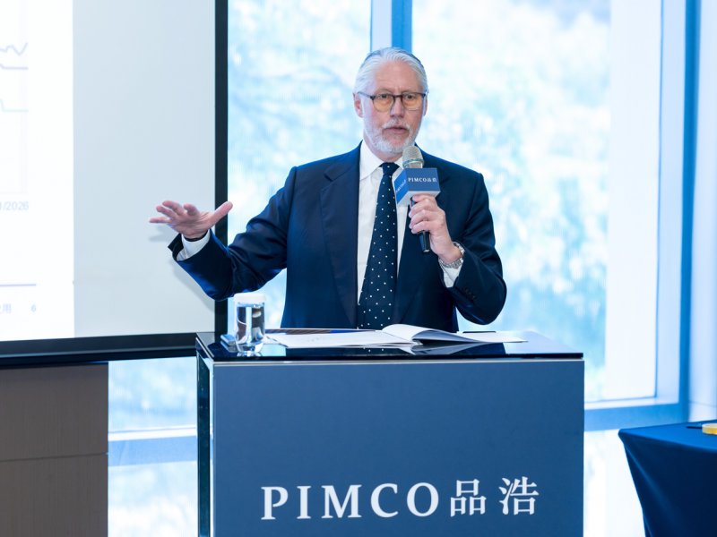 PIMCO非傳統策略投資長暨董事總經理 Marc Seidner。（PIMCO提供）