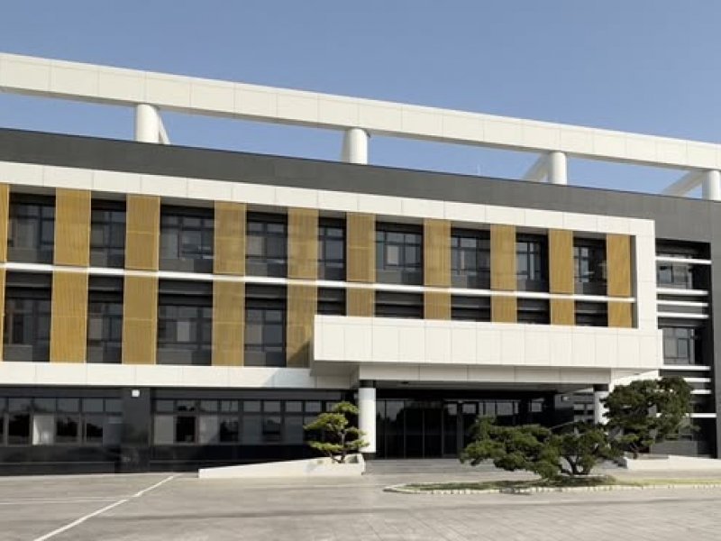 三洋實業今日召開股東常會。(三洋提供)
