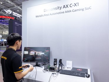 鴻華先進攜手聯發科技 與NVIDIA共同以先進AI打造智慧行車體驗