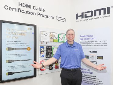 HDMI協會：AI顯示技術、HDMI 2.2規格與高更新率遊戲應用成為產業焦點