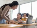 Gemini 變身課堂助教 ASUS Chromebook 扎根新世代AI素養