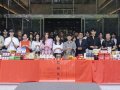 遠傳攜手新加坡最大媒體集團新傳媒合製影集《愛上外星情人》盛大開鏡 持續深化影視娛樂布局