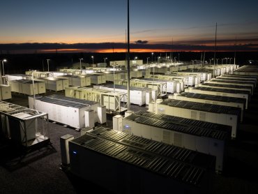 泓德能源插旗澳洲長效儲能容量市場 144MW Dartmoor案場奪南澳政府標案