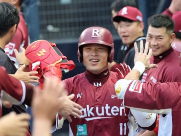 林泓育關鍵代打突破投手戰僵局 桃猿2：0收下保留補賽勝利