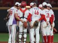 龍砲炸裂！ 3轟斬斷李東洺10連勝