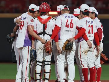 龍砲炸裂！ 3轟斬斷李東洺10連勝