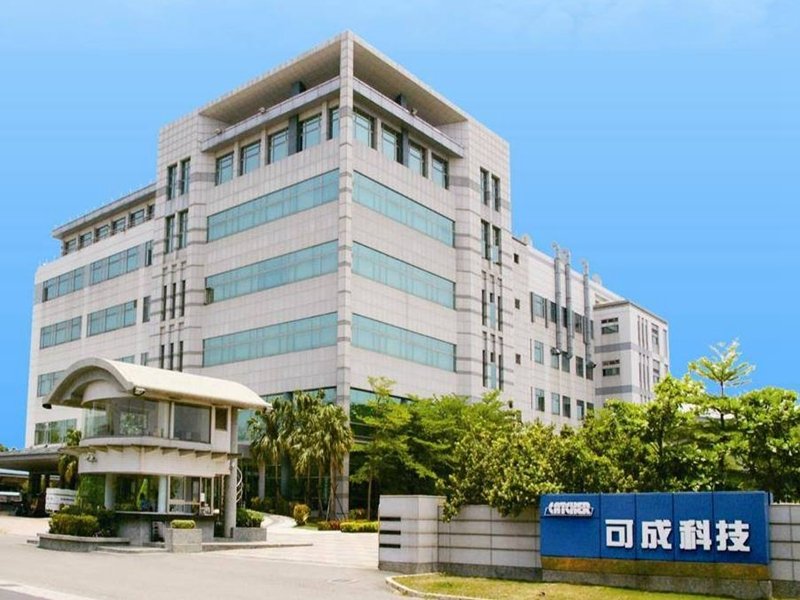 可成6月營收受電子材料缺貨影響筆電出貨 月減12.3%、年減55.1%。（資料照）