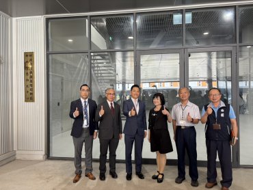 建新國際「新科智慧國際物流中心」正式揭牌！打造北台灣冷鏈物流龍頭搶攻AI產業鏈與高值化物流商機