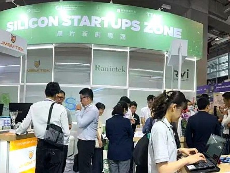 SEMICON Taiwan 2026打造半導體新創全球成長舞台  新創展示區規模倍增 首度導入創新創投日。（SEMICON提供）