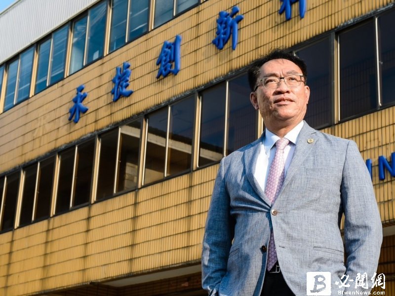 上曜集團總裁張祐銘。（資料照）