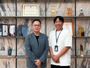 嘉新水泥上半年毛利率站穩21％創近年新高 旅宿事業助攻 營業獲利持續改善財務結構