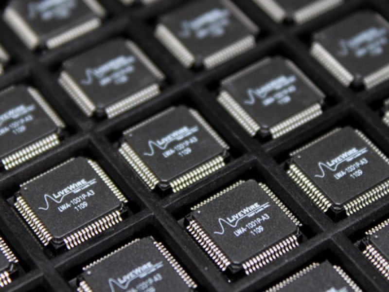 2027年高階AI加速器突破2500萬顆　ASIC出貨首超GPU、HBM與載板將成供應鏈瓶頸。（取自維基百科）