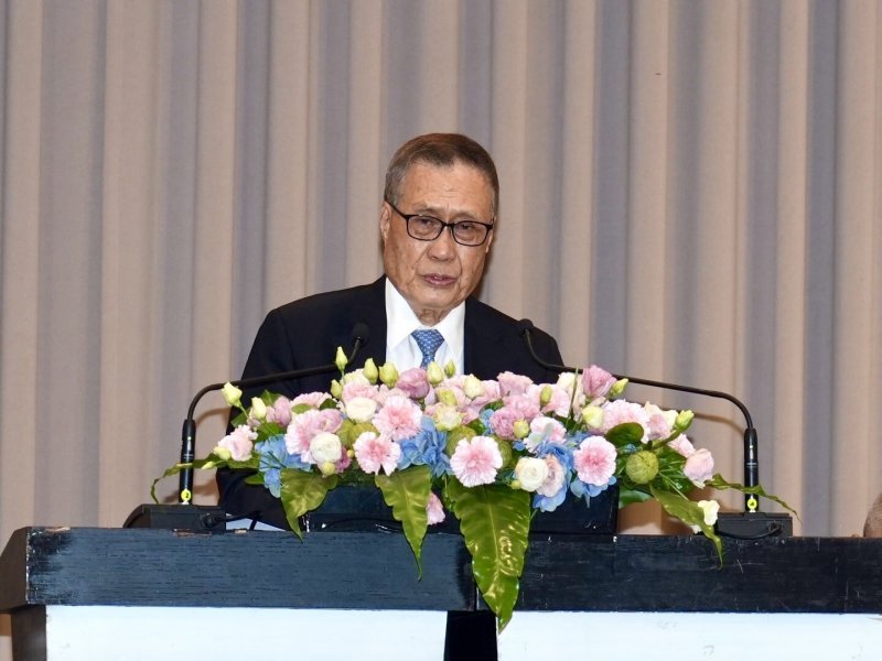 南亞董事長吳嘉昭。(資料照)