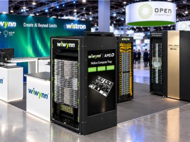 緯穎參加2026 OCP 全球高峰會 展示新世代 AI 平台、先進散熱與光互連技術