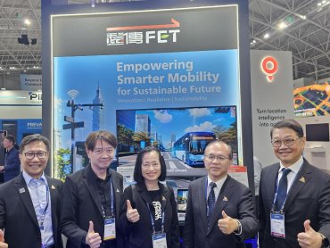 遠傳前進ITS世界大會 展示6大前瞻應用 攜手國際城市邁向交通「雙零願景」